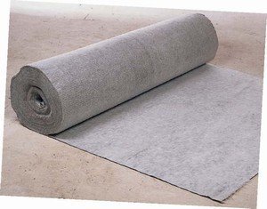Geotextilie GEOFILL 400 g/m² polyester 2 x 50 m šedá