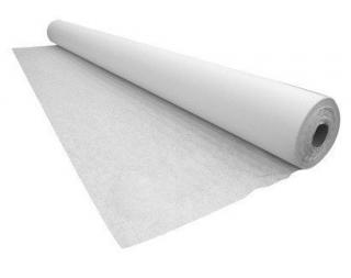 Geotextilie GEOFILL 800 g/m² polyester 2 x 25 m bílá
