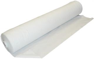 Geotextilie STANDARD 300 g/m² polyester 2 x 50 m bílá