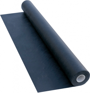 Geotextilie TERRAPLAST GEOTEX PP 100 g/m² polypropylen 1,5 x 50 m černá