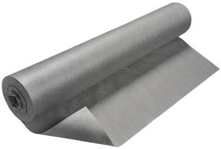 Geotextilie UNI PES 300 g/m² polyester 2 x 50 m šedá