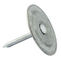 Hřebík lepenkový s podložkou 2,8 x 25 mm (30 mm) 1kg