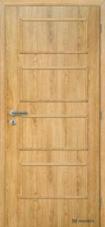 Interiérové dveře laminátové DOORNITE DOMINANT plné DTD