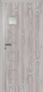 Interiérové dveře vnitřní 60 cm DOORNITE GIGA 1