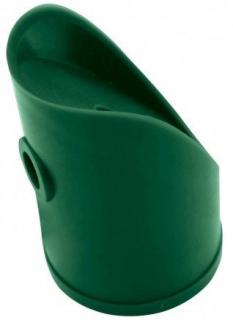 Koncovka na vzpěru PVC zelená 48 mm Pilecký