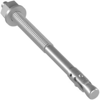 Kotevní šroub PBK 8 x 115 mm pozinkovaný 50 ks