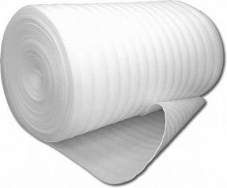 Kročejová izolace MIRELON PE 2 mm pěnový polyetylen 1,1 x 100 m