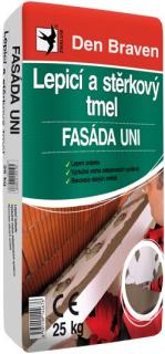 Lepicí a stěrkový tmel FASÁDA UNI 25 kg 1 paleta