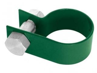 Napínák SUPER Zn + PVC (poplastovaný) zelený