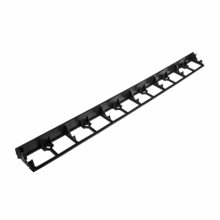 Neviditelný obrubník BRADAS RIM-BORD 5,5 x 100 cm černý 1 ks