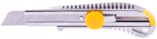 Nůž odlamovací 18 mm SX98A AK celokovový
