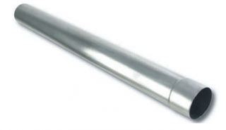 Okapový svod pozinkovaný Ø 100 mm / 1 m EVROmat svodová roura