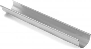 Okapový žlab EVROMAT 333 mm pozinkovaný 4 m