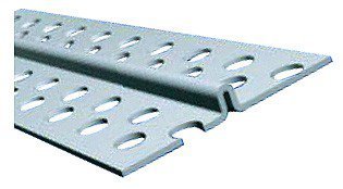 Omítníkový profil PVC rozměr 4 mm / 3 m omítník (50 ks)