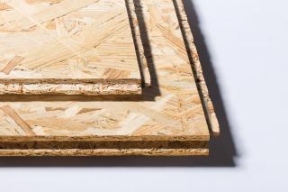 OSB 3 deska nebroušená PD 22 mm (2500x625) KRONOSPAN