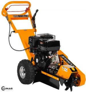 Pařezová fréza 9,7kW LUMAG BSF-15