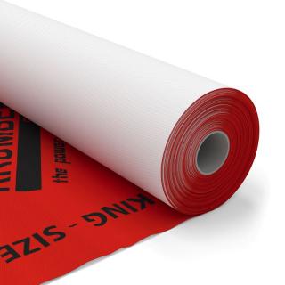Paropropustná kontaktní membrána KRUMBER KING-SIZE 220 g/m² 1,5 x 50 m