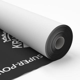 Paropropustná kontaktní membrána KRUMBER SUPER-POWER 200 g/m² 1,5 x 50 m