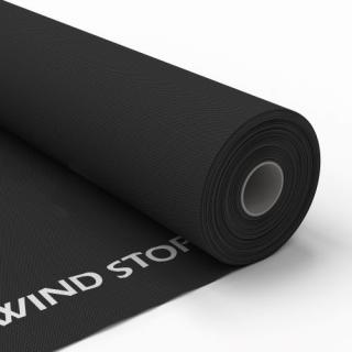 Paropropustná kontaktní membrána KRUMBER WIND STOP 100 g/m² 1,5 x 50 m