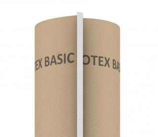 Paropropustná kontaktní membrána STROTEX BASIC 115 g