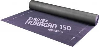 Paropropustná kontaktní membrána STROTEX HURAGAN 150 g/m² 1,5 x 50 m