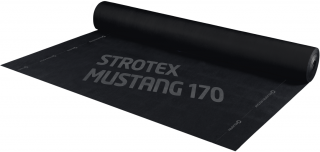 Paropropustná kontaktní membrána STROTEX MUSTANG 170 g/m² 1,5 x 50 m