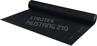 Paropropustná kontaktní membrána STROTEX MUSTANG 210 g/m² 1,5 x 50 m