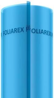 Parotěsná fólie FOLIAREX PI 200-N 50% 2 x 50 m žlutá