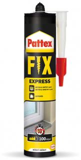 Pattex Fix Express PL 600 montážní lepidlo 375 g