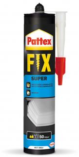Pattex Fix Super PL 50 montážní lepidlo 400 g interiér