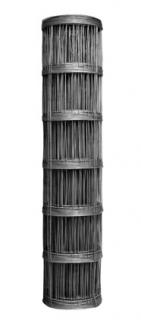 Pletivo pozinkované svařované Ohradové v. 1,5 m vodorovné dráty 11 ks (bal 50 m)