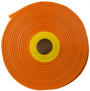 Plochá hadice AGRO-FLAT oranžová 1 1/2  100 m