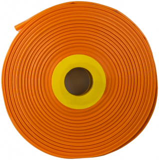 Plochá hadice AGRO-FLAT oranžová 1 1/4" 50 m