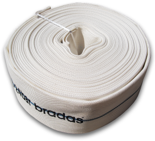 Plochá hadice LINED HOSE 4" 20 m