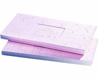 Polystyren PERIMETER 140 mm Bachl s drenážním povrchem