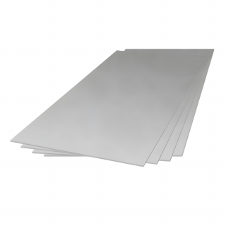 Satjam Tabulový plech 1250 mm - Aluzinek - metráž