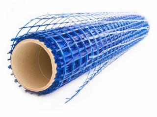 Sklovláknitá podlahová výztuž VERTEX Grid G096 1,1 x 50 m 96g/m2