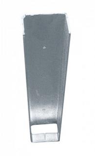 Stabilizační držák koncový Zn 200 mm Pilecký