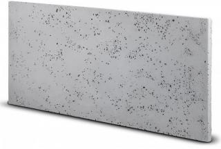 Steinblau Betonový obklad ARCHITECTURAL 30 x 60 cm světle šedý