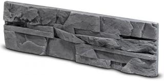 Steinblau Betonový obklad kámen SORRENTO 49,4 x 14,7 cm grafit