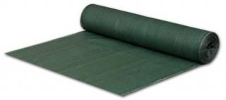 Stínící tkanina BRADAS 160 g/m² síť 95% zelená 1,2 x 10 m