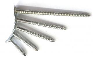 Střešní hřebík lepenkáč kroužkový 2,5 x 20 mm 2,5 kg/bal KATEPAL