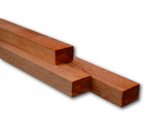 Střešní lať 60 x 40 mm impregnovaná 4 m
