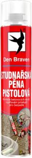 Studnařská pěna 750 ml pistolová Den Braven