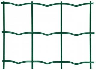 Svařované pletivo Pilecký PILONET® HEAVY 100 cm ZN + PVC 25 m