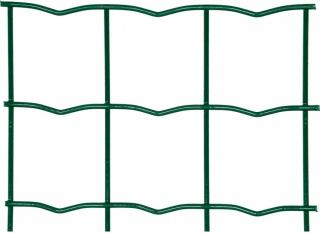 Svařované pletivo PILONET SUPER 120 cm poplastované 25 m zelené