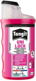Těsnící vlákno potrubních závitů Tangit Uni-Lock 160 m