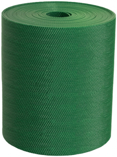 Trávníkový obrubníkový pás VODALAND STANDARD 15 cm / 9 m zelený 1 ks