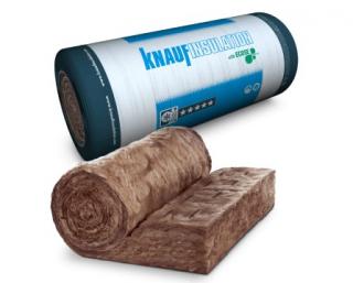 Vata KNAUF Unifit 033 tl. 60 mm tepelná izolace balení 8,76 m2