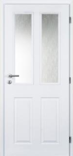 Vnitřní dveře BÍLÉ PÓR 70 cm Achilles DOORNITE